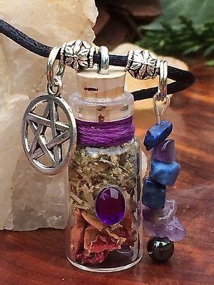 Celebrating the Seasons with Wiccan Herbal Charms for Protection